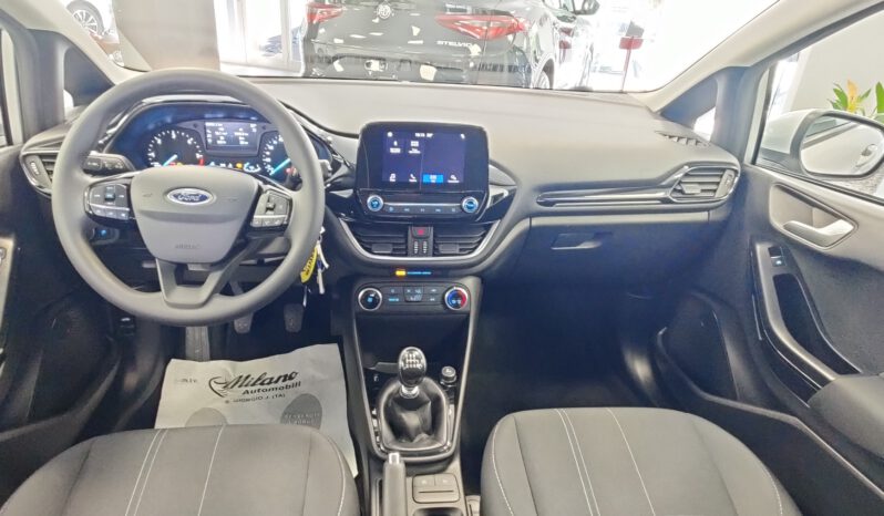 FORD NEW FIESTA 1.5 TDCI 5p pieno