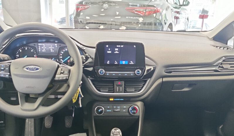 FORD NEW FIESTA 1.5 TDCI 5p pieno
