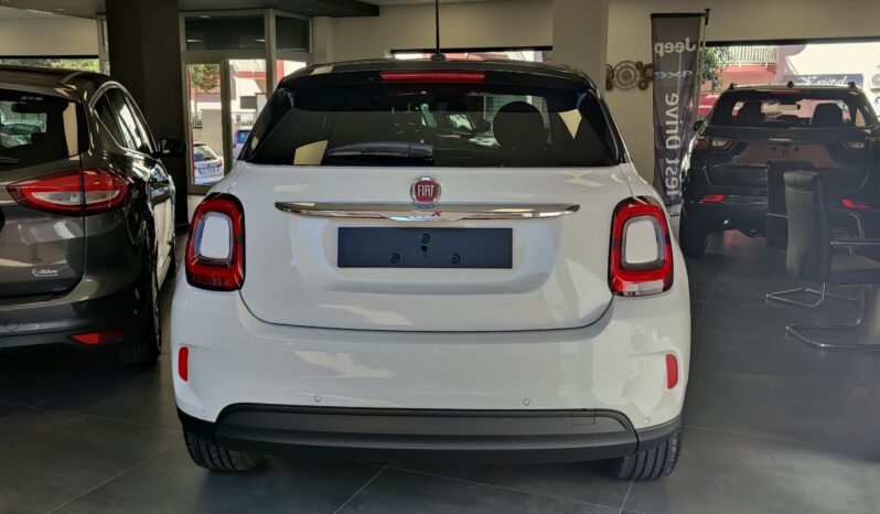 FIAT 500X   HEY GOOGLE 1.6 MULTIJET2 130cv pieno