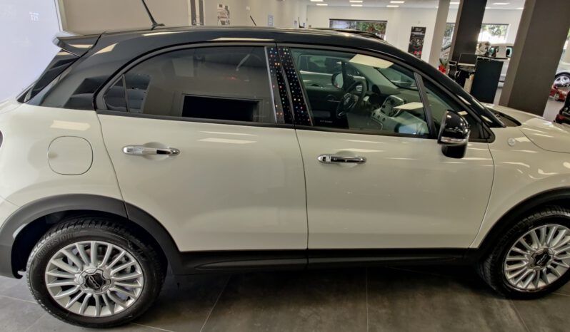FIAT 500X   HEY GOOGLE 1.6 MULTIJET2 130cv pieno
