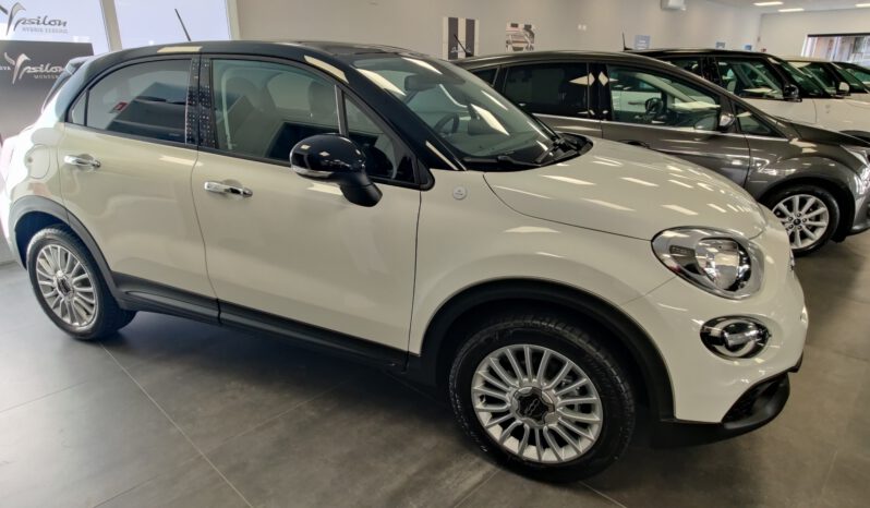 FIAT 500X   HEY GOOGLE 1.6 MULTIJET2 130cv pieno