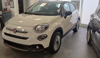 FIAT 500X   HEY GOOGLE 1.6 MULTIJET2 130cv pieno