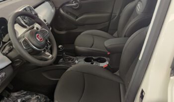 FIAT 500X   HEY GOOGLE 1.6 MULTIJET2 130cv pieno