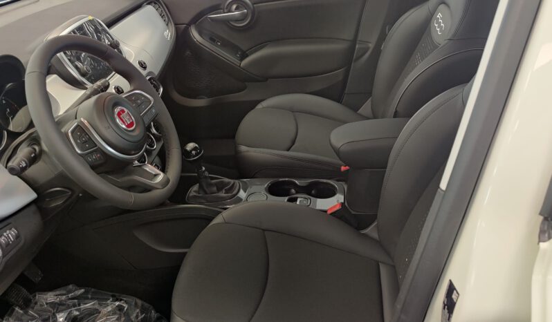 FIAT 500X   HEY GOOGLE 1.6 MULTIJET2 130cv pieno