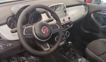 FIAT 500X   HEY GOOGLE 1.6 MULTIJET2 130cv pieno