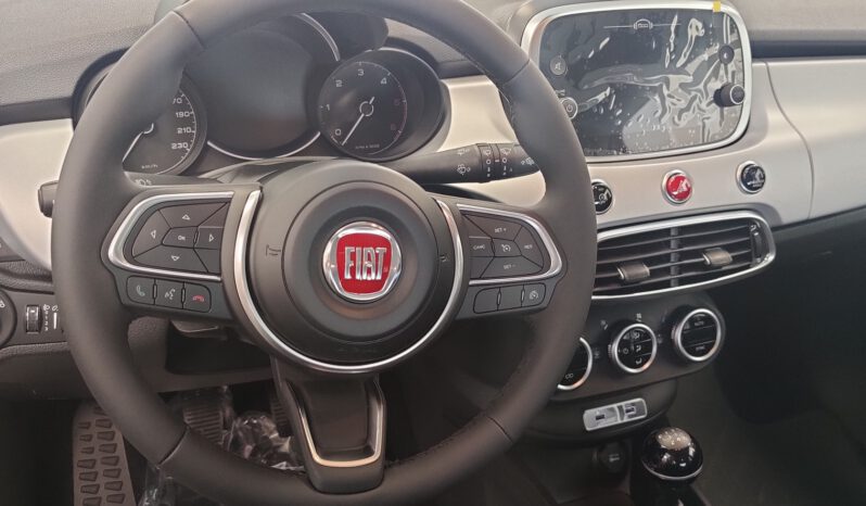 FIAT 500X   HEY GOOGLE 1.6 MULTIJET2 130cv pieno