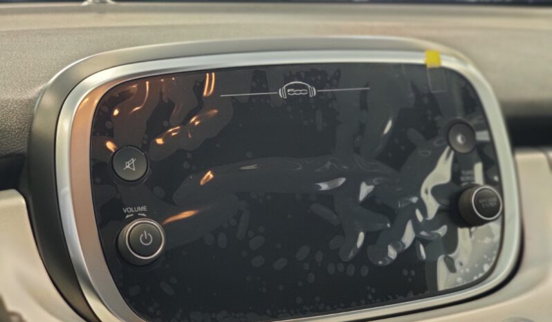 FIAT 500X   HEY GOOGLE 1.6 MULTIJET2 130cv pieno