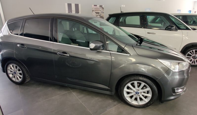 FORD C-MAX  1.5 TDCI TITANIUM pieno