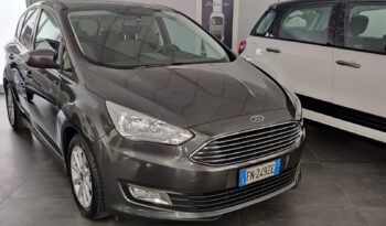 FORD C-MAX  1.5 TDCI TITANIUM