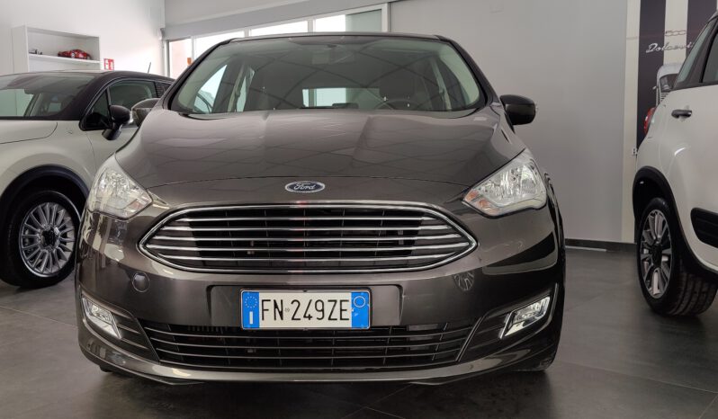 FORD C-MAX  1.5 TDCI TITANIUM pieno