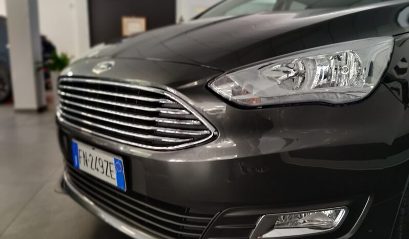 FORD C-MAX  1.5 TDCI TITANIUM pieno