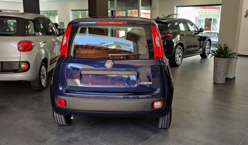 FIAT PANDA 1.0 70cv Hybrid EASY pieno