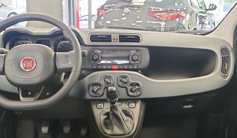 FIAT PANDA 1.0 70cv Hybrid EASY pieno