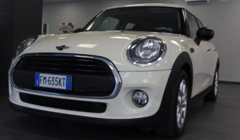 MINI ONE  D 1.5 95 cv  5P pieno
