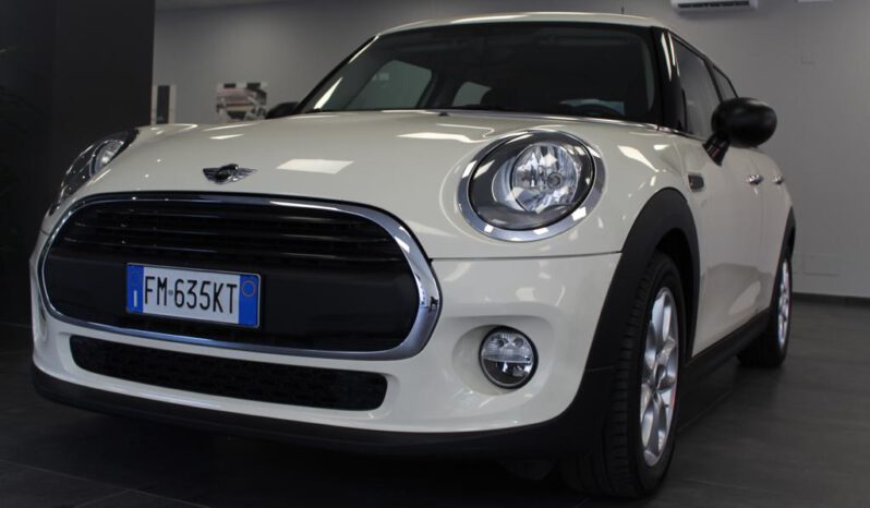 MINI ONE  D 1.5 95 cv  5P pieno