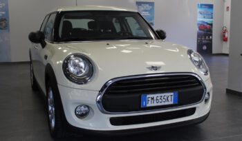 MINI ONE  D 1.5 95 cv  5P pieno