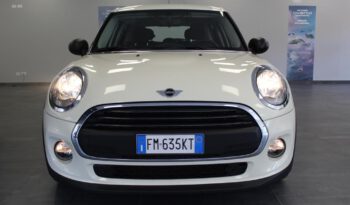 MINI ONE  D 1.5 95 cv  5P pieno