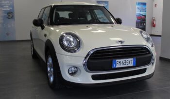 MINI ONE  D 1.5 95 cv  5P pieno