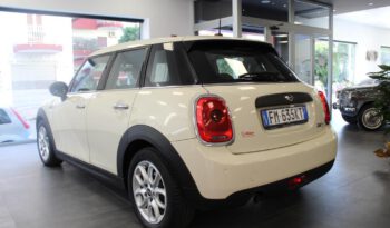 MINI ONE  D 1.5 95 cv  5P pieno