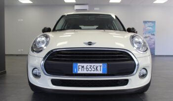MINI ONE  D 1.5 95 cv  5P pieno