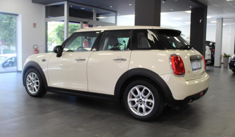 MINI ONE  D 1.5 95 cv  5P pieno