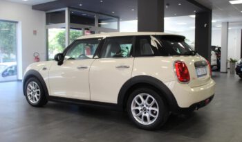 MINI ONE  D 1.5 95 cv  5P pieno