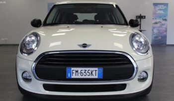 MINI ONE  D 1.5 95 cv  5P pieno