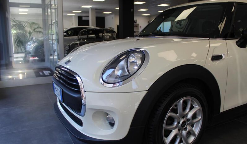 MINI ONE  D 1.5 95 cv  5P pieno