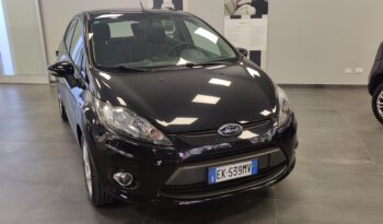FORD FIESTA 1.4 TDCI