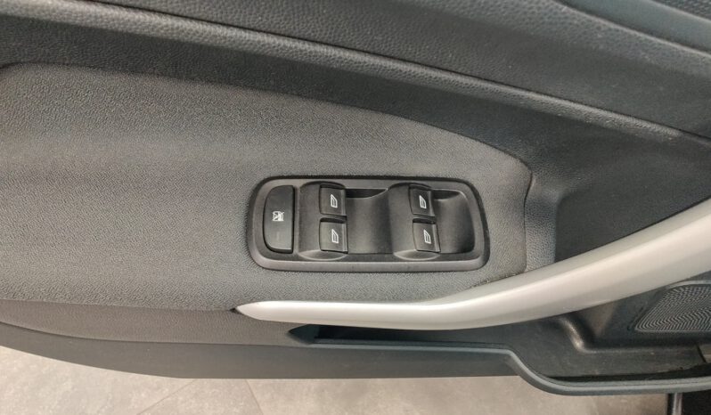 FORD FIESTA 1.4 TDCI pieno