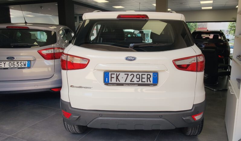 FORD ECOSPORT 1.5 TDCI pieno