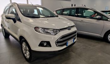 FORD ECOSPORT 1.5 TDCI