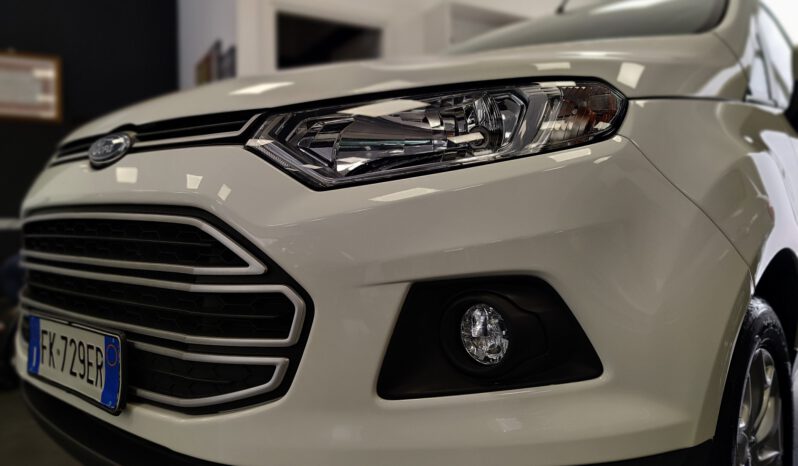 FORD ECOSPORT 1.5 TDCI pieno