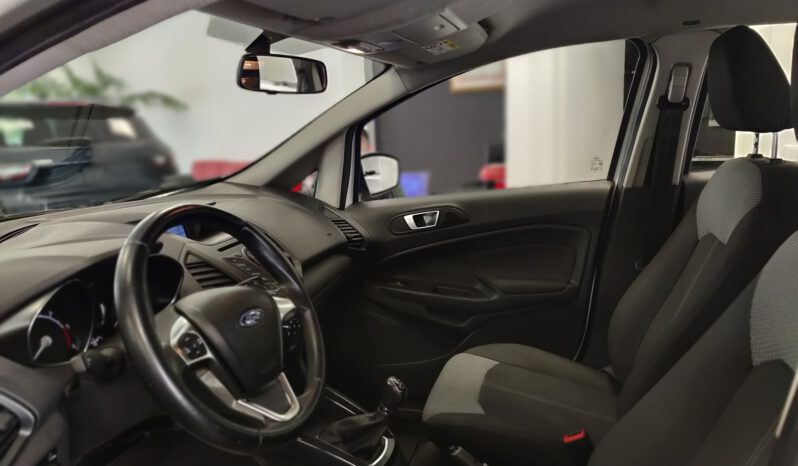FORD ECOSPORT 1.5 TDCI pieno