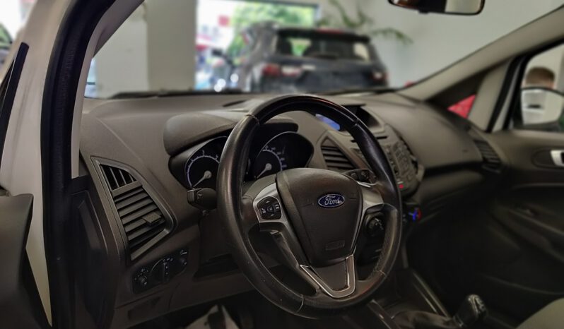 FORD ECOSPORT 1.5 TDCI pieno