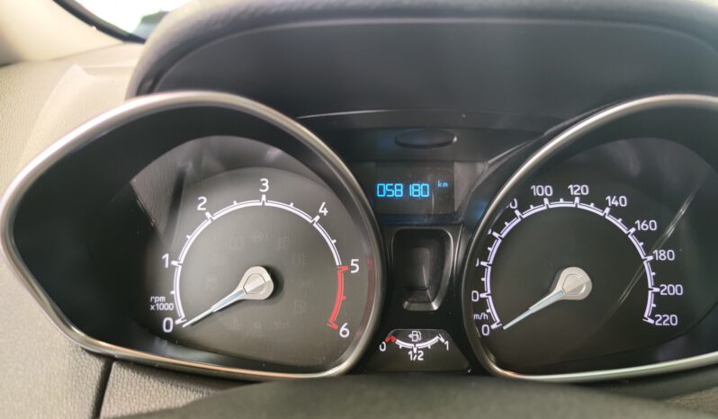 FORD ECOSPORT 1.5 TDCI pieno