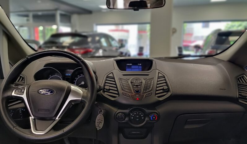 FORD ECOSPORT 1.5 TDCI pieno