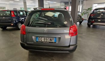 PEUGEOT 207 SW 1.4 BZ pieno