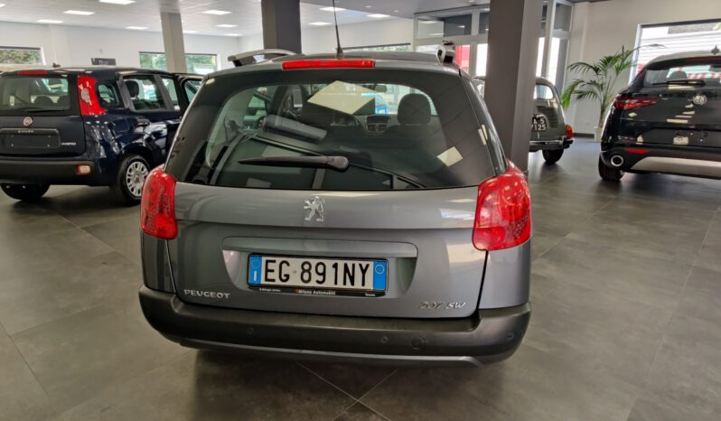 PEUGEOT 207 SW 1.4 BZ pieno