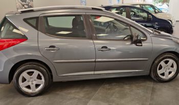 PEUGEOT 207 SW 1.4 BZ pieno