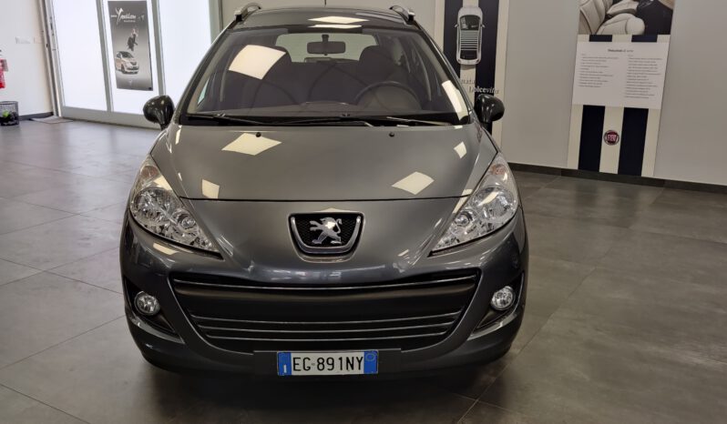 PEUGEOT 207 SW 1.4 BZ pieno