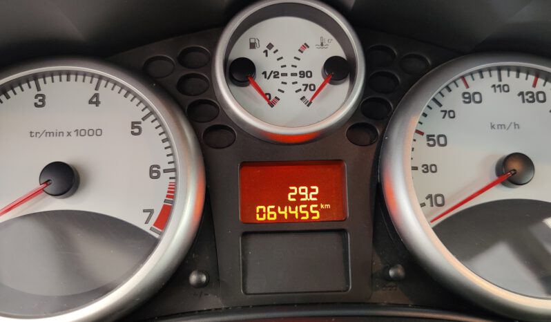 PEUGEOT 207 SW 1.4 BZ pieno
