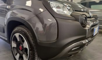 Panda 1.0 Hybrid CITY CROSS pieno