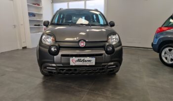 Panda 1.0 Hybrid CITY CROSS pieno