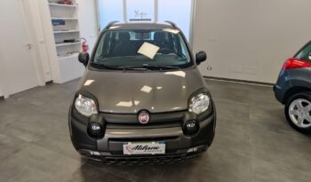 Panda 1.0 Hybrid CITY CROSS pieno