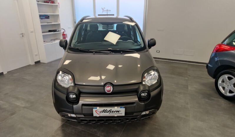Panda 1.0 Hybrid CITY CROSS pieno