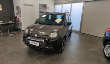 Panda 1.0 Hybrid CITY CROSS pieno
