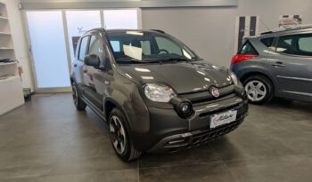 Panda 1.0 Hybrid CITY CROSS