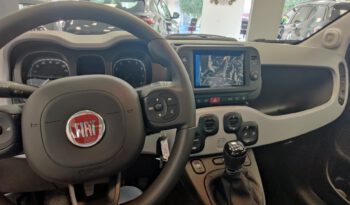 Panda 1.0 Hybrid CITY CROSS pieno