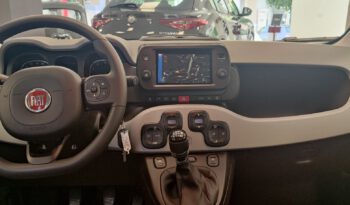 Panda 1.0 Hybrid CITY CROSS pieno